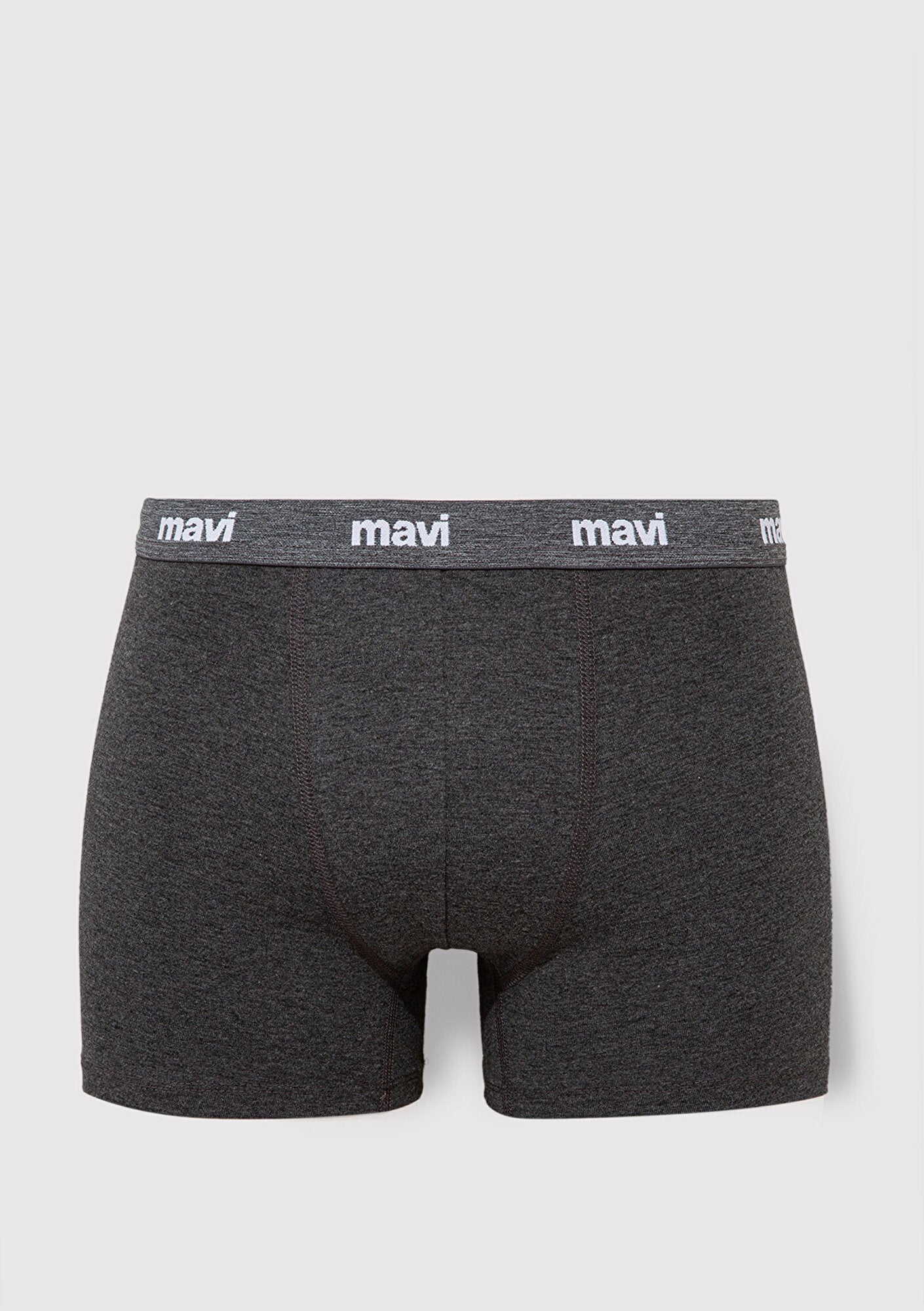 Triple Pack Grey Basic Boxers Set