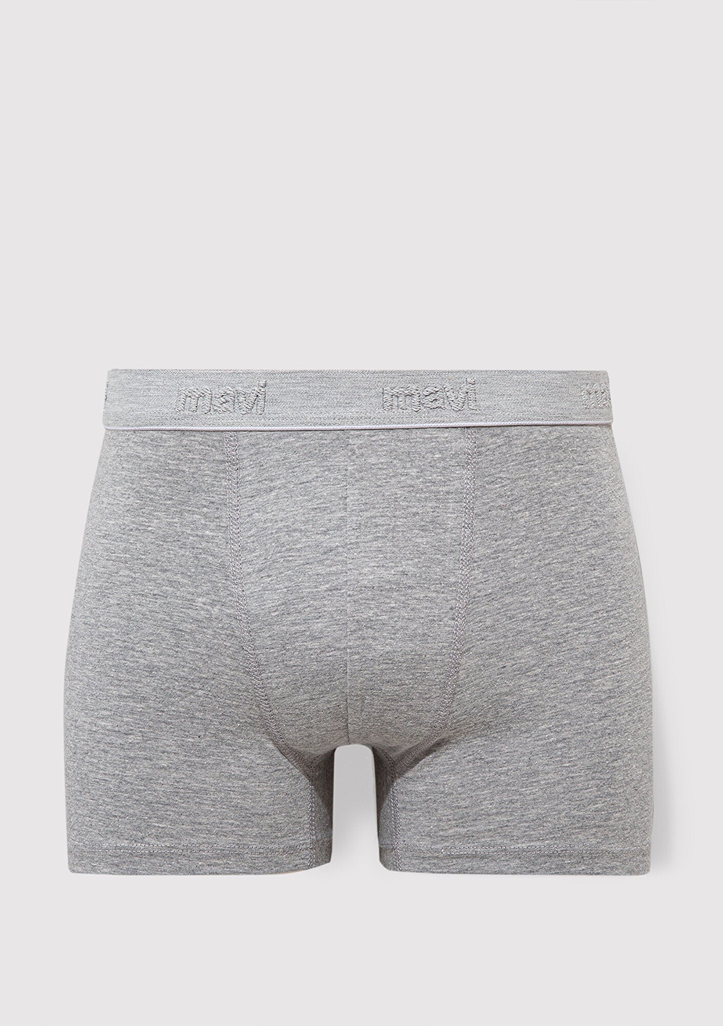 Triple Pack Black Basic Boxers Set