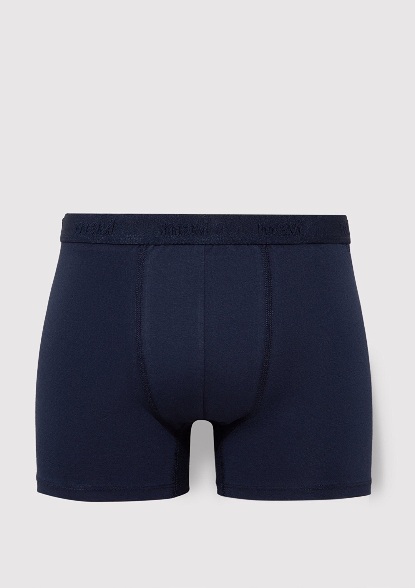 Triple Pack Black Basic Boxers Set