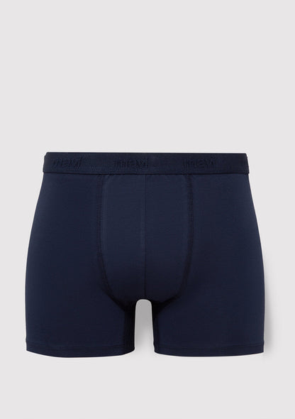 Triple Pack Black Basic Boxers Set