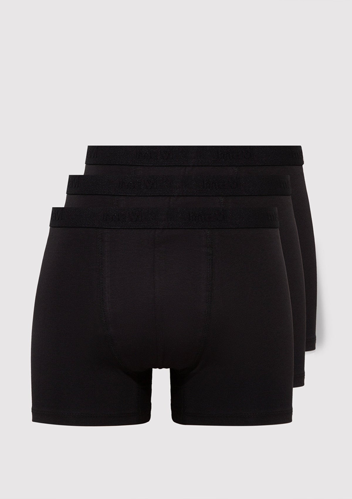 3 Pack Basic Boxers