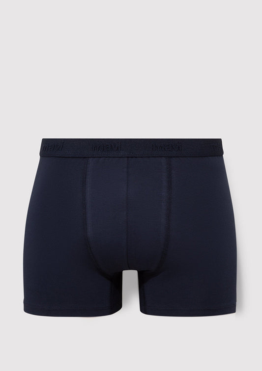 Triple Pack Navy Basic Boxers Set