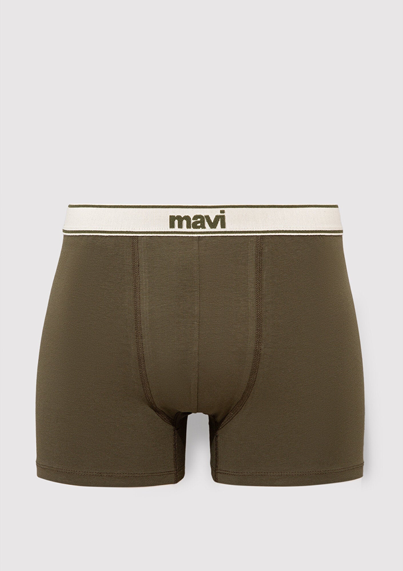 Triple Pack Navy Basic Boxers Set