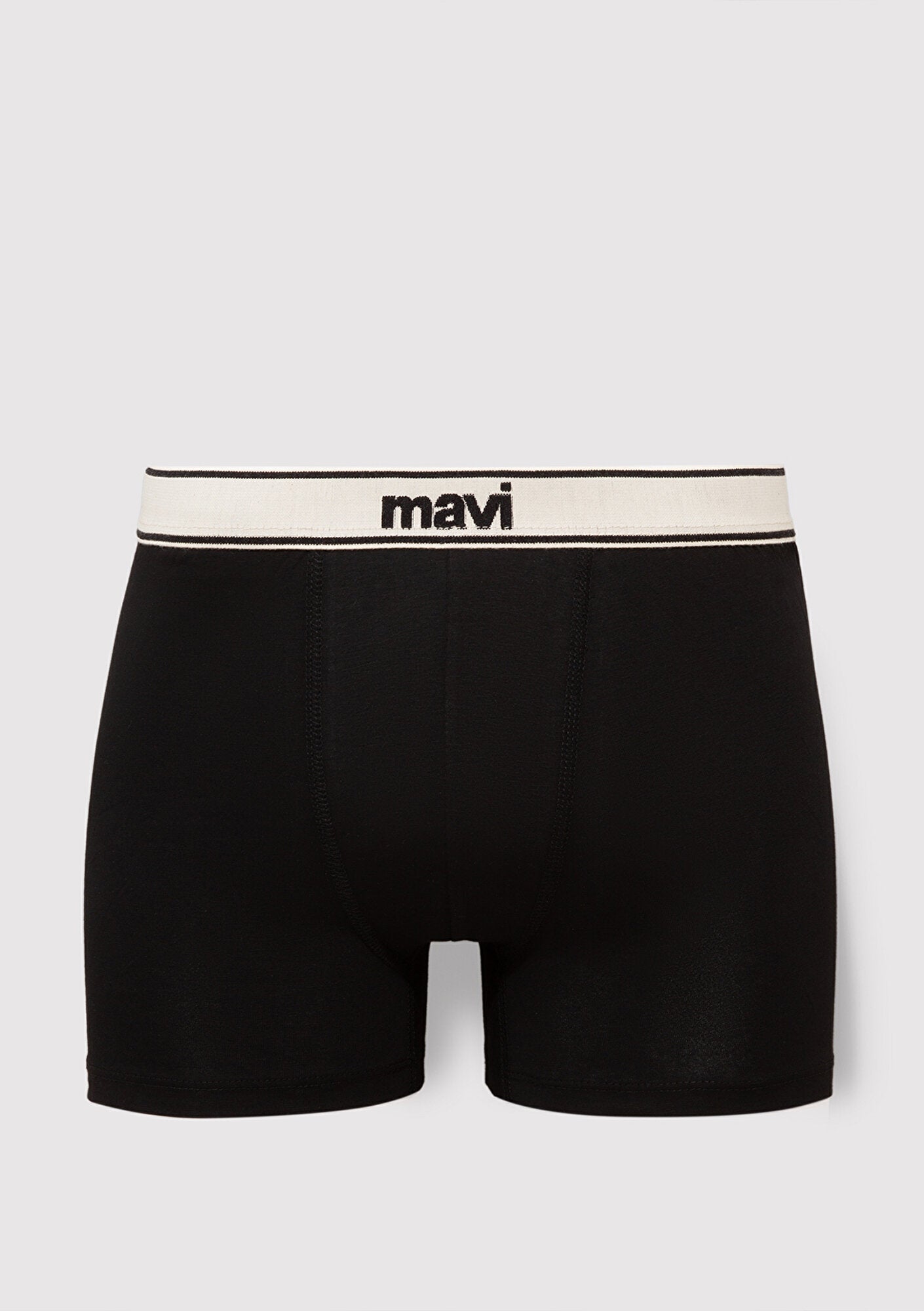 Triple Pack Navy Basic Boxers Set