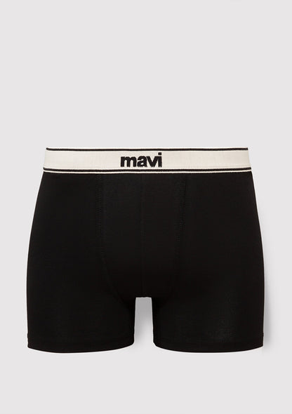 Triple Pack Navy Basic Boxers Set