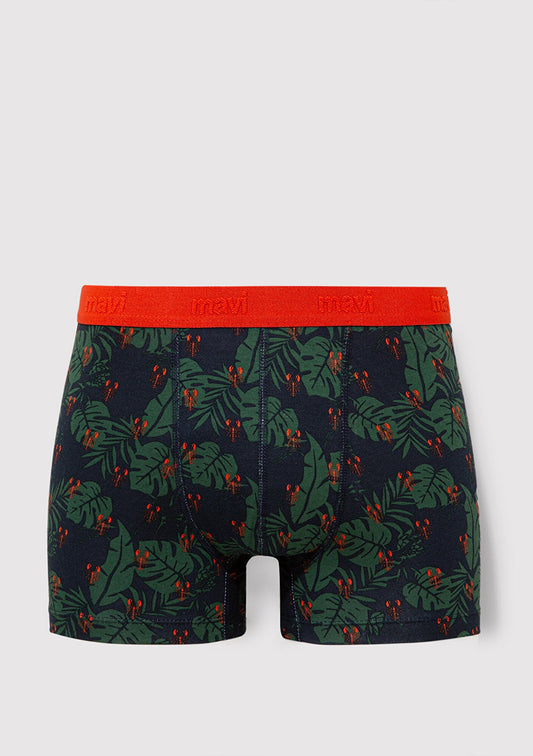 3 Pack Printed Boxers