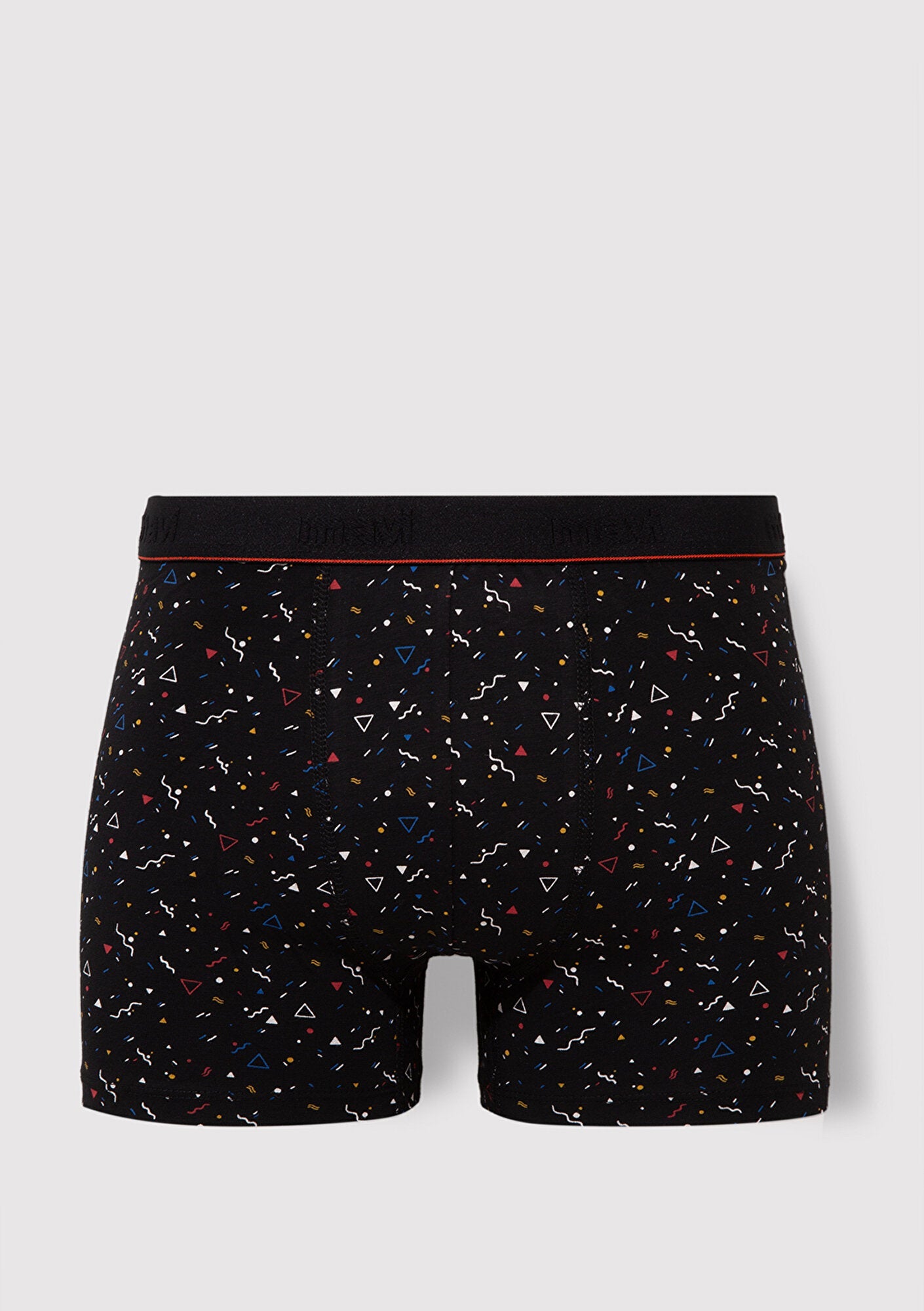 3 Pack Printed Boxers