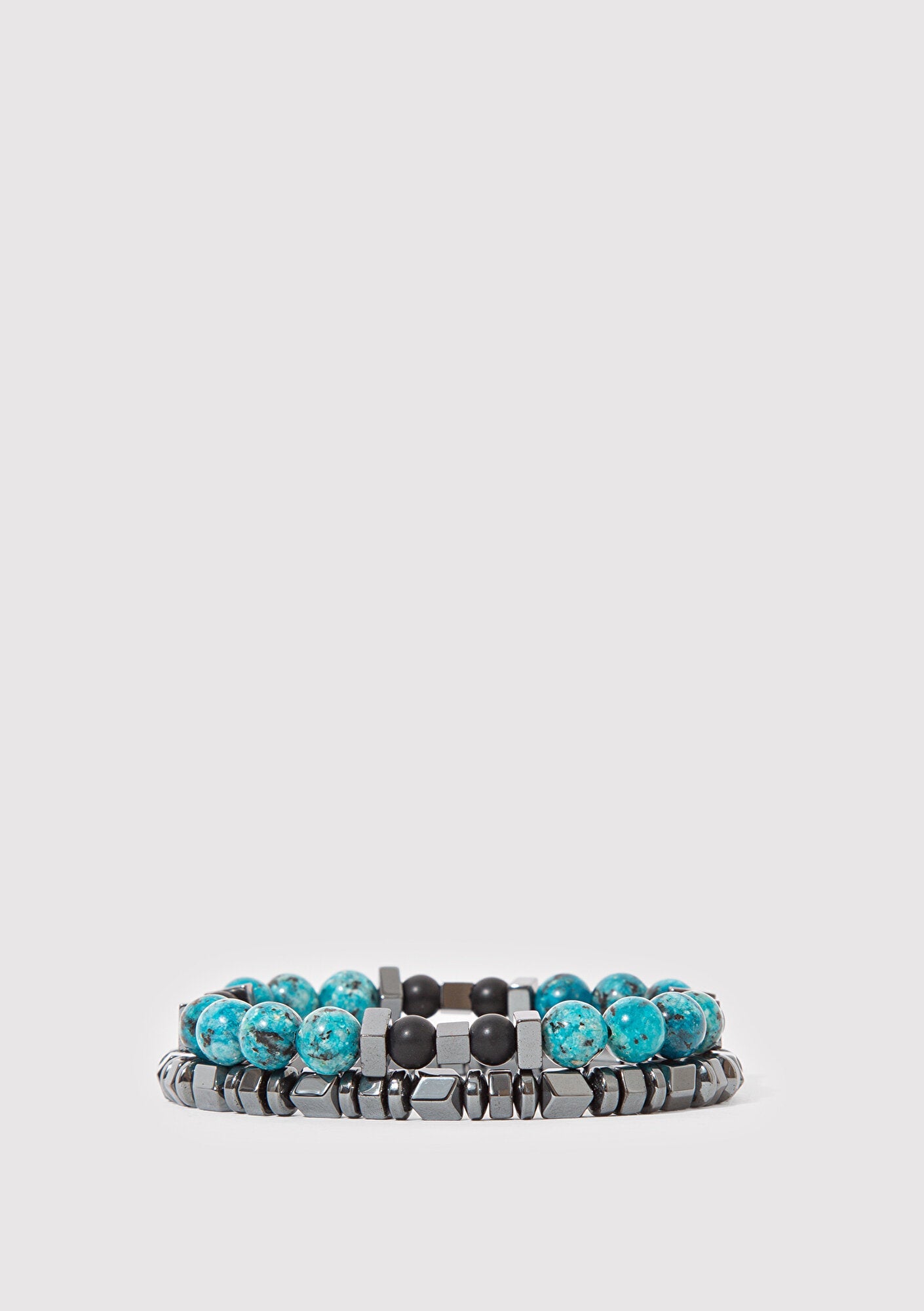 Grey Wristband