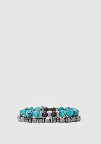 Grey Wristband