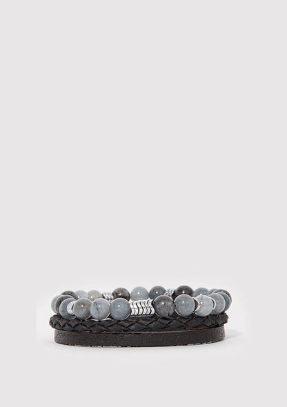 Grey Bracelet from Mavi s accessories collection