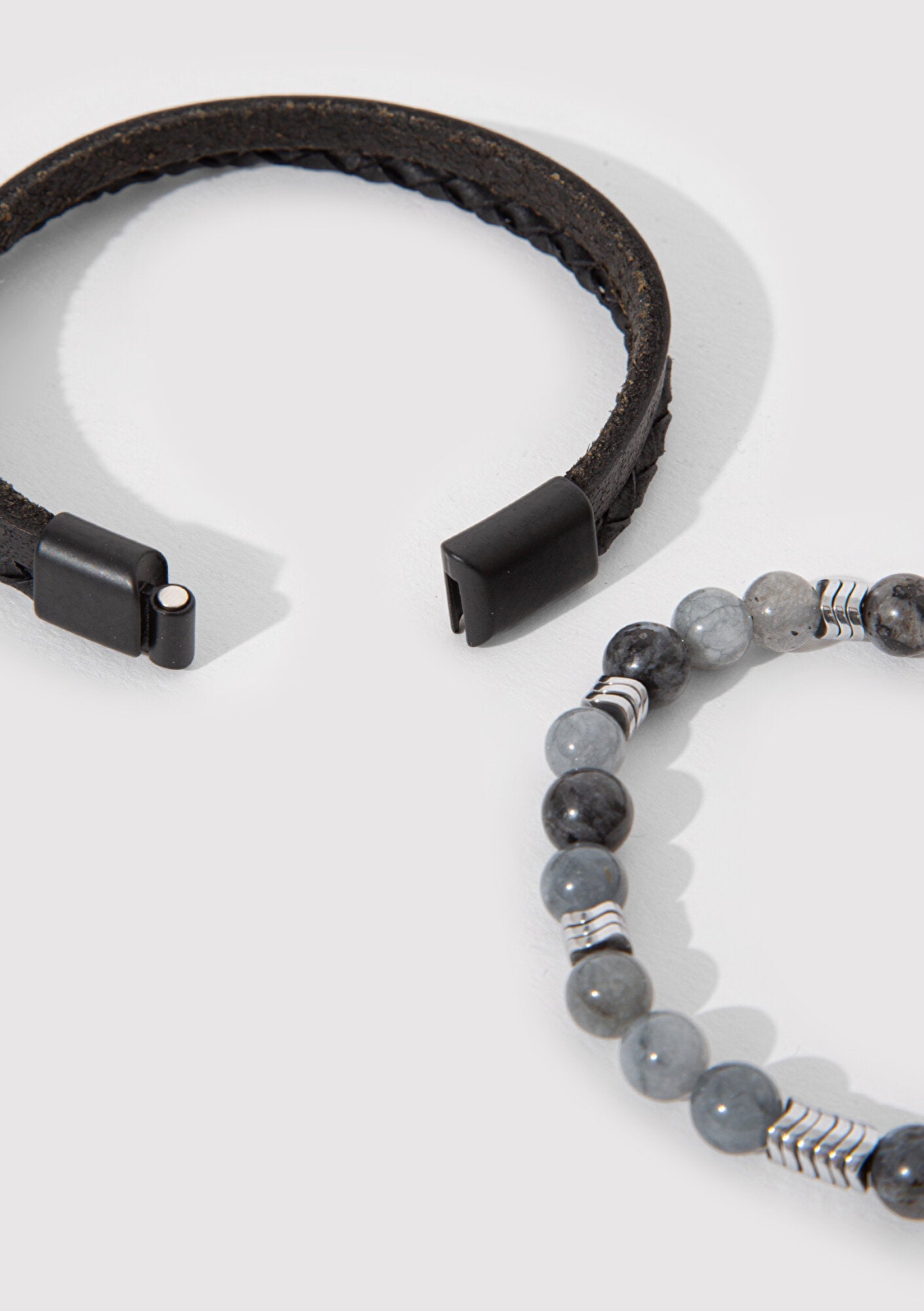 Grey Bracelet from Mavi s accessories collection