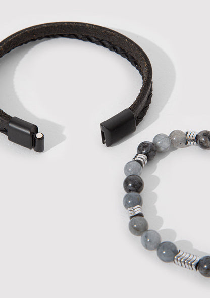 Grey Bracelet from Mavi s accessories collection