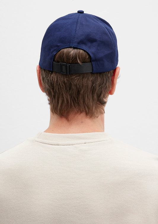 Navy Cap
