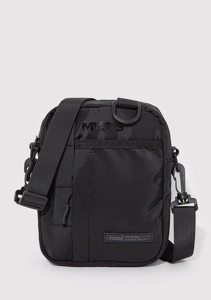 Black Messenger Bag