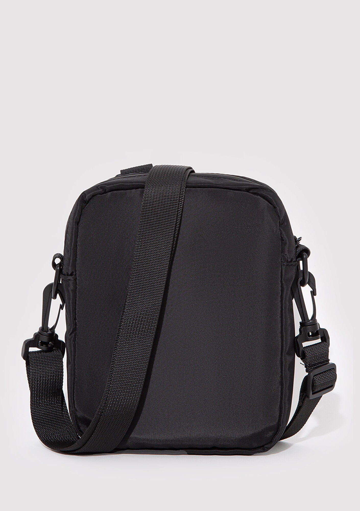 Black Messenger Bag