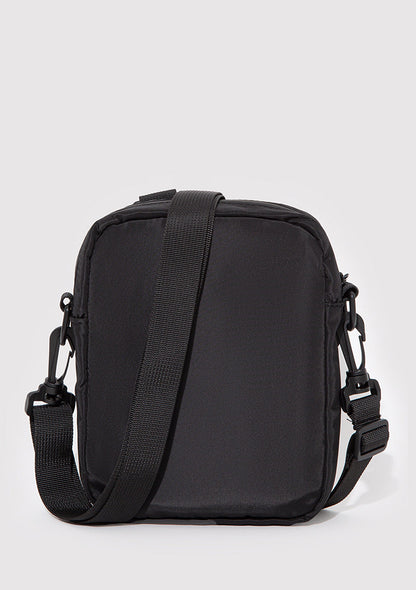 Black Messenger Bag