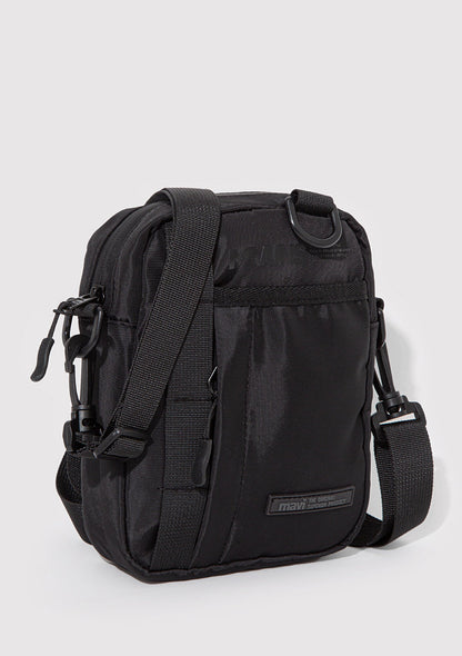 Black Messenger Bag