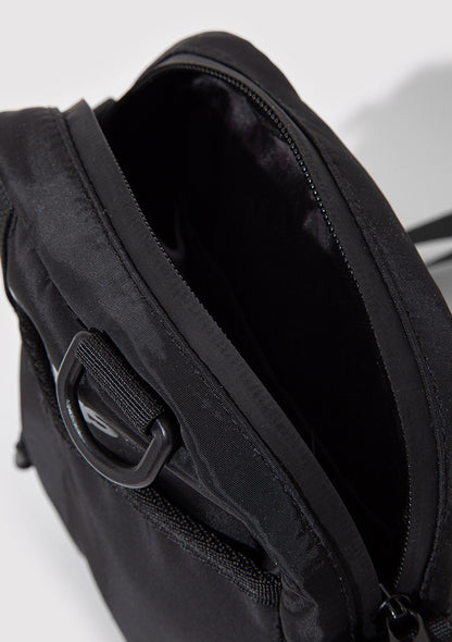 Black Messenger Bag