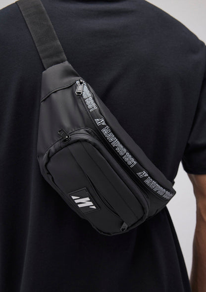 Black Belt Bag