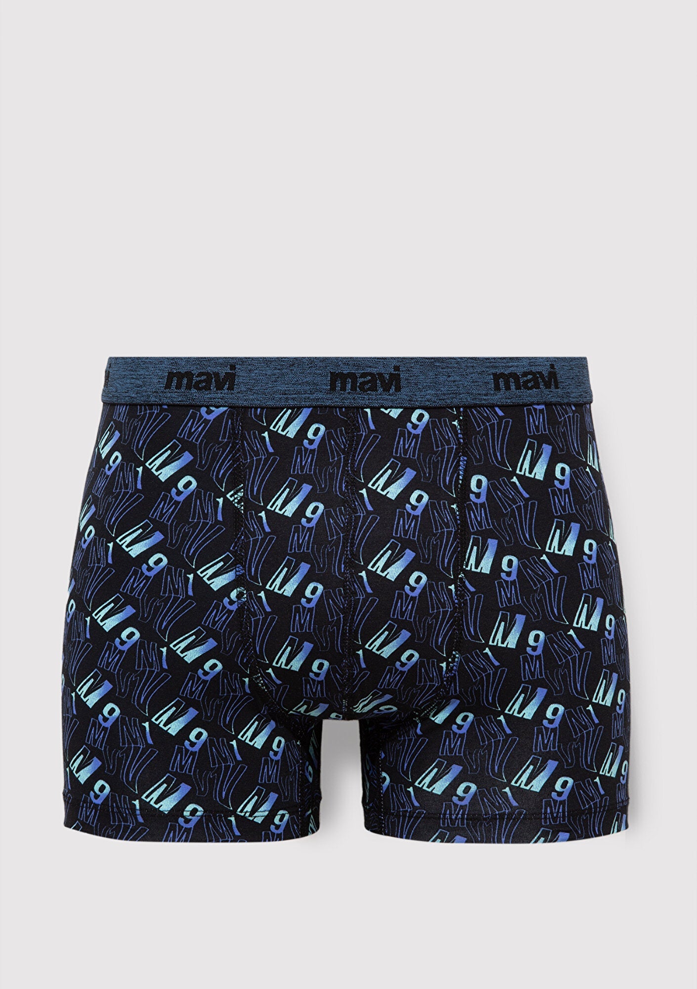 Black Boxers