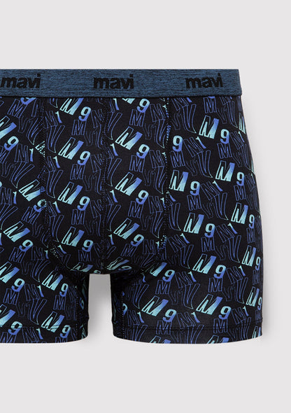 Black Boxers