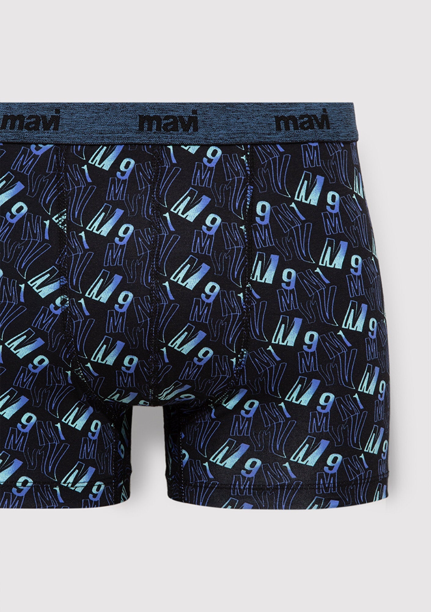 Black Boxers
