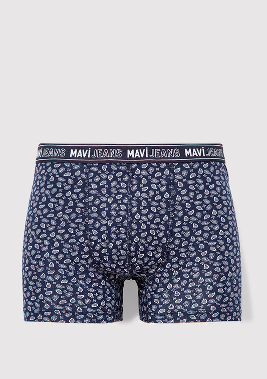 Navy Boxers