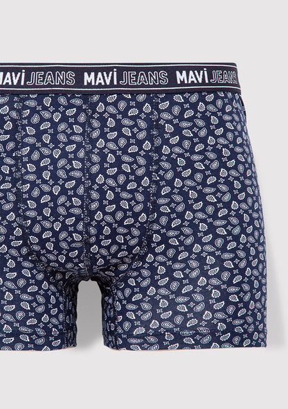 Navy Boxers