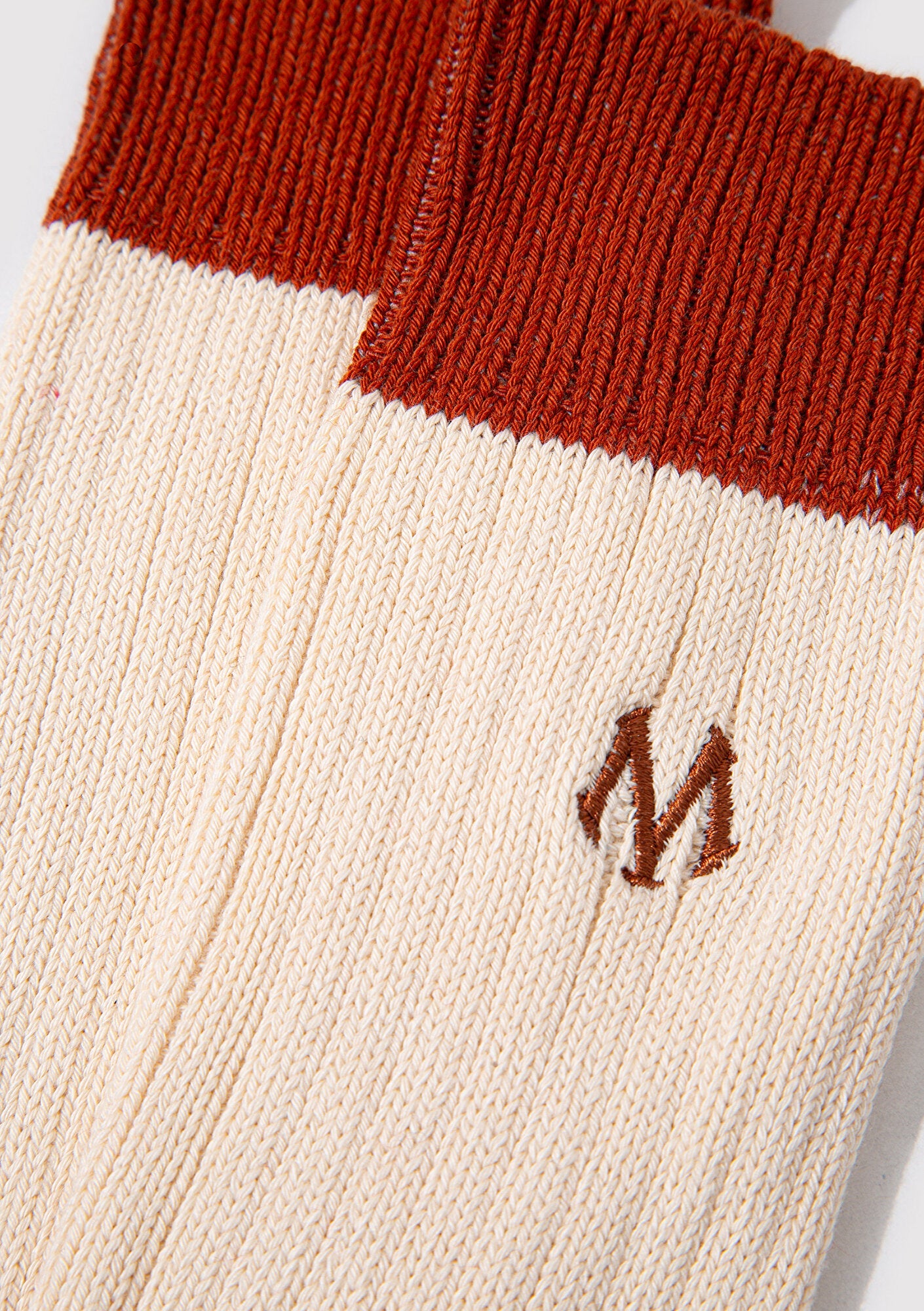 White Boot Socks