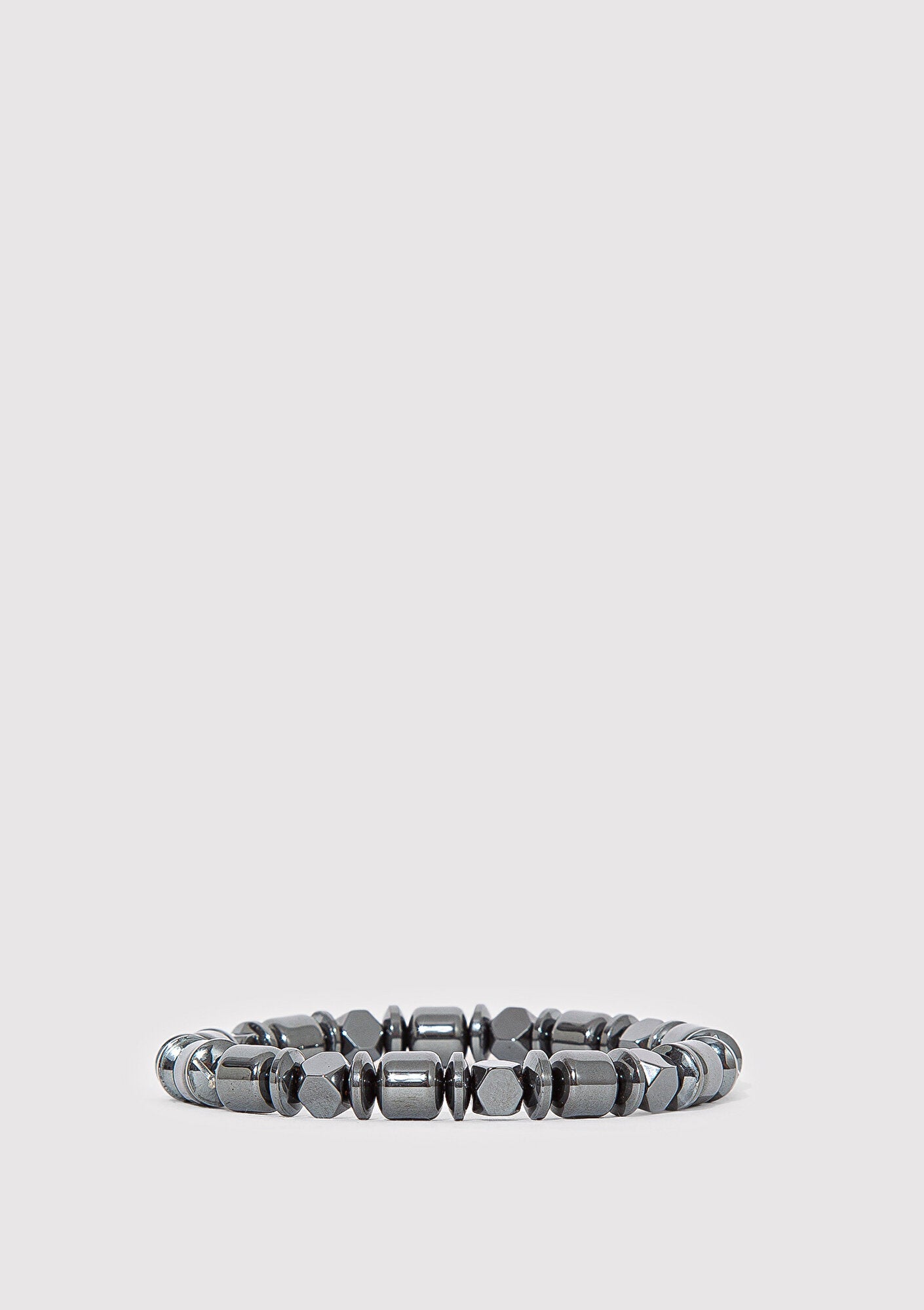 Grey Wristband