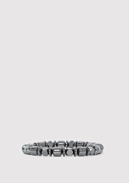 Grey Wristband
