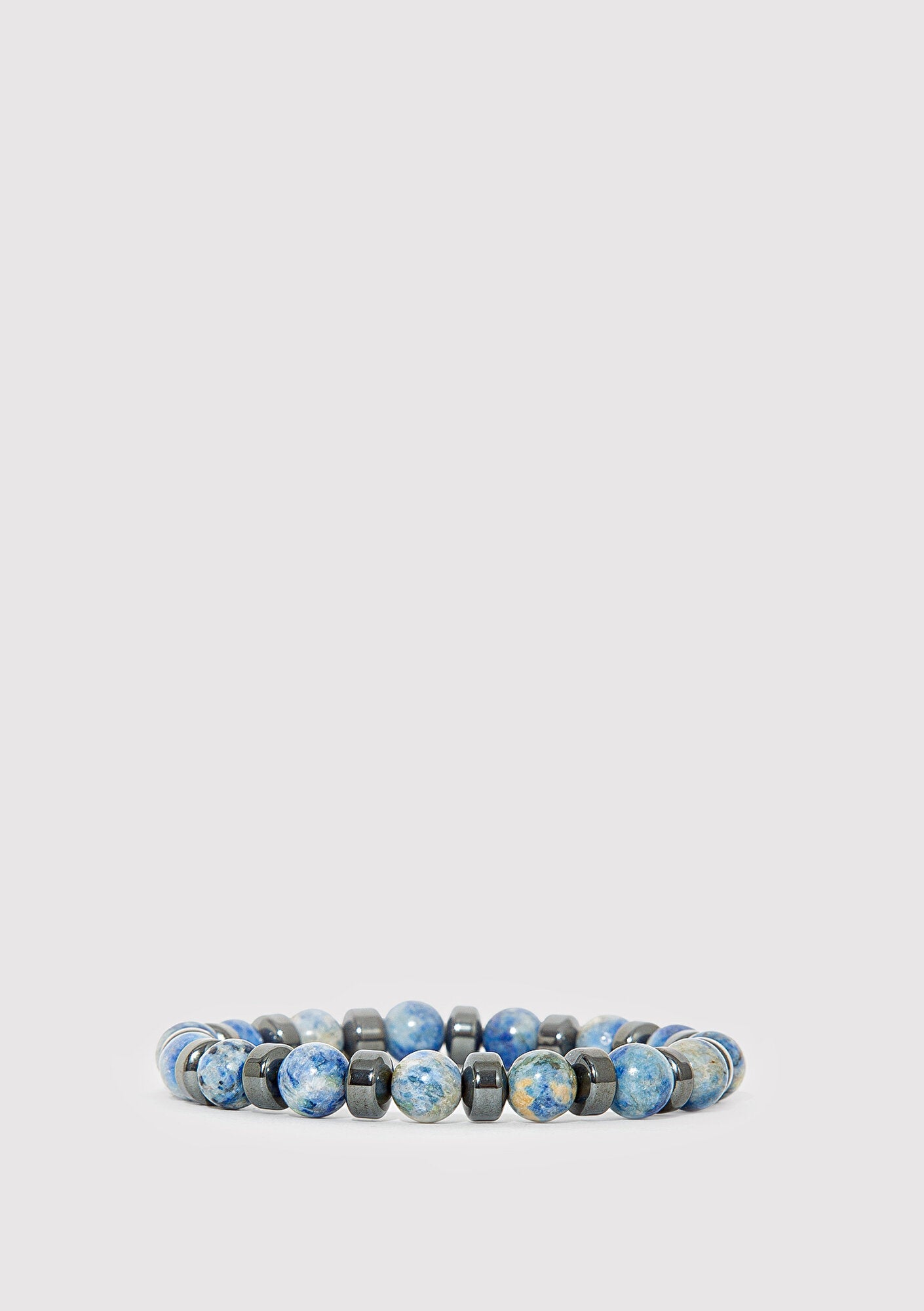 Blue Wristband