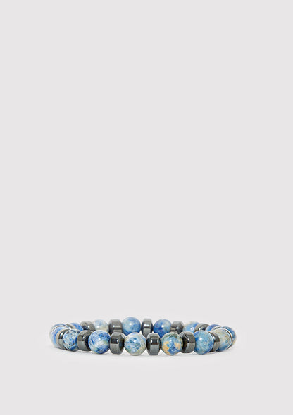 Blue Wristband