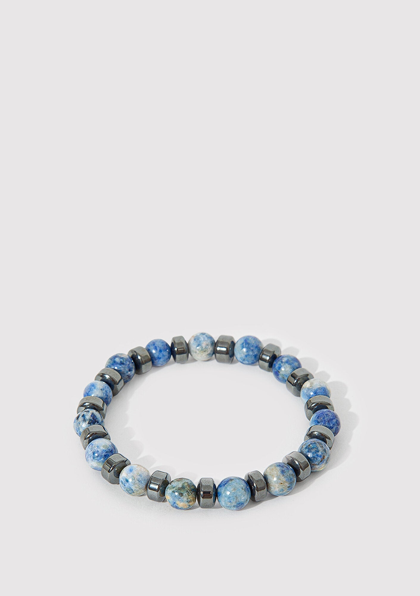 Blue Wristband