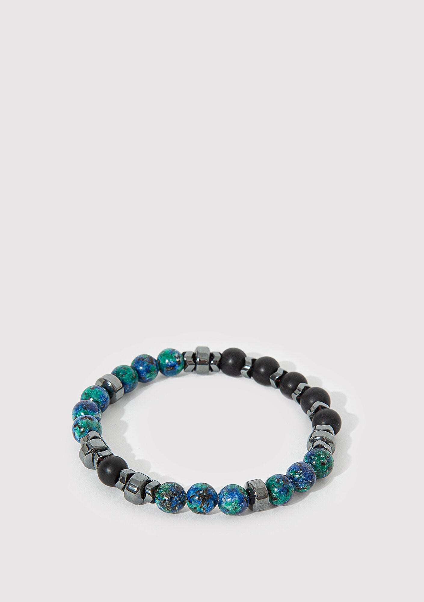 Navy Wristband