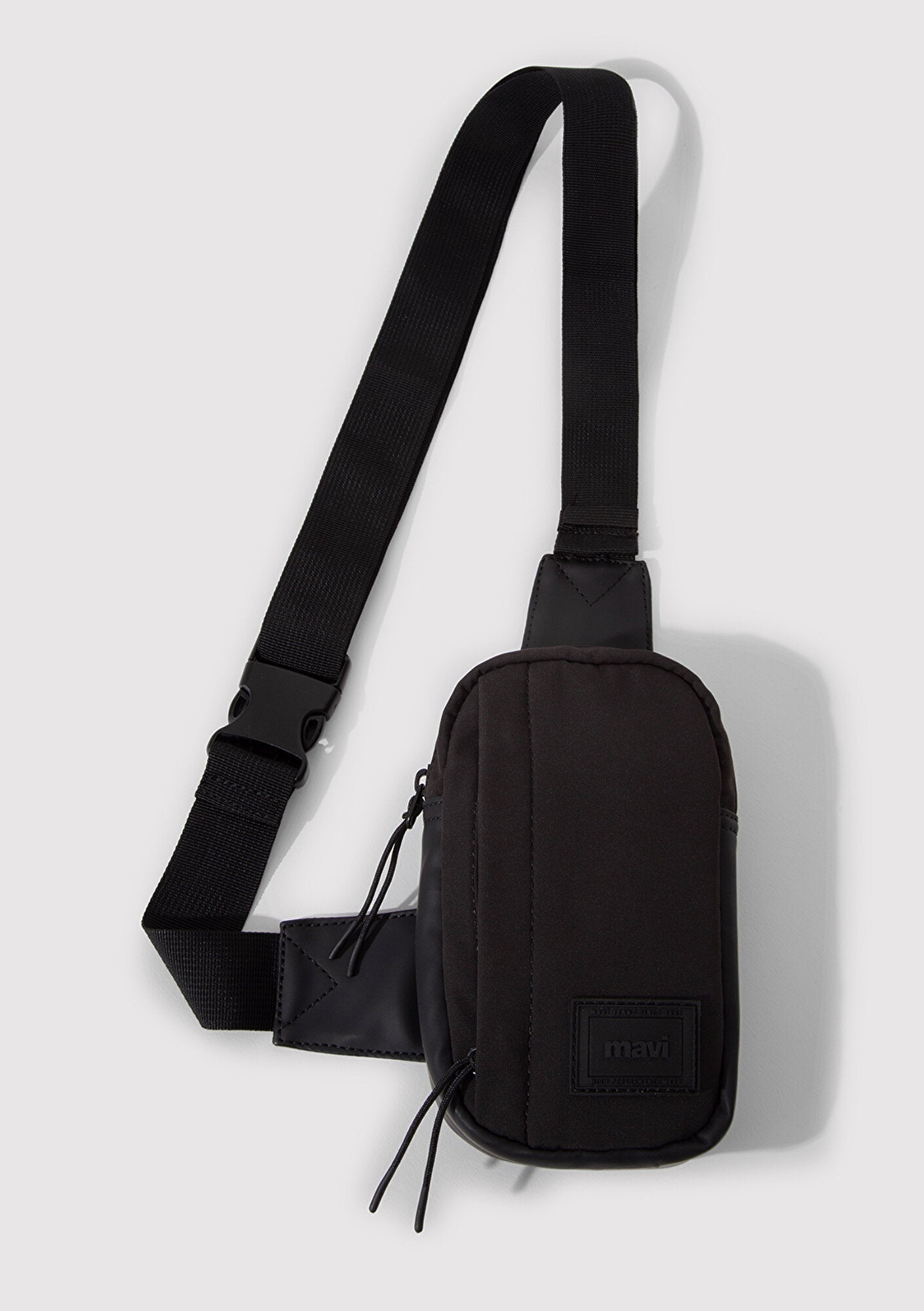 Black Crossbody Bag