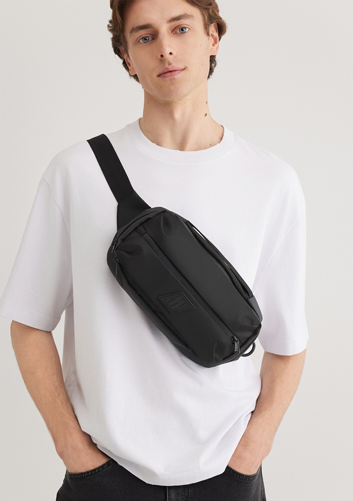 Black Belt Bag