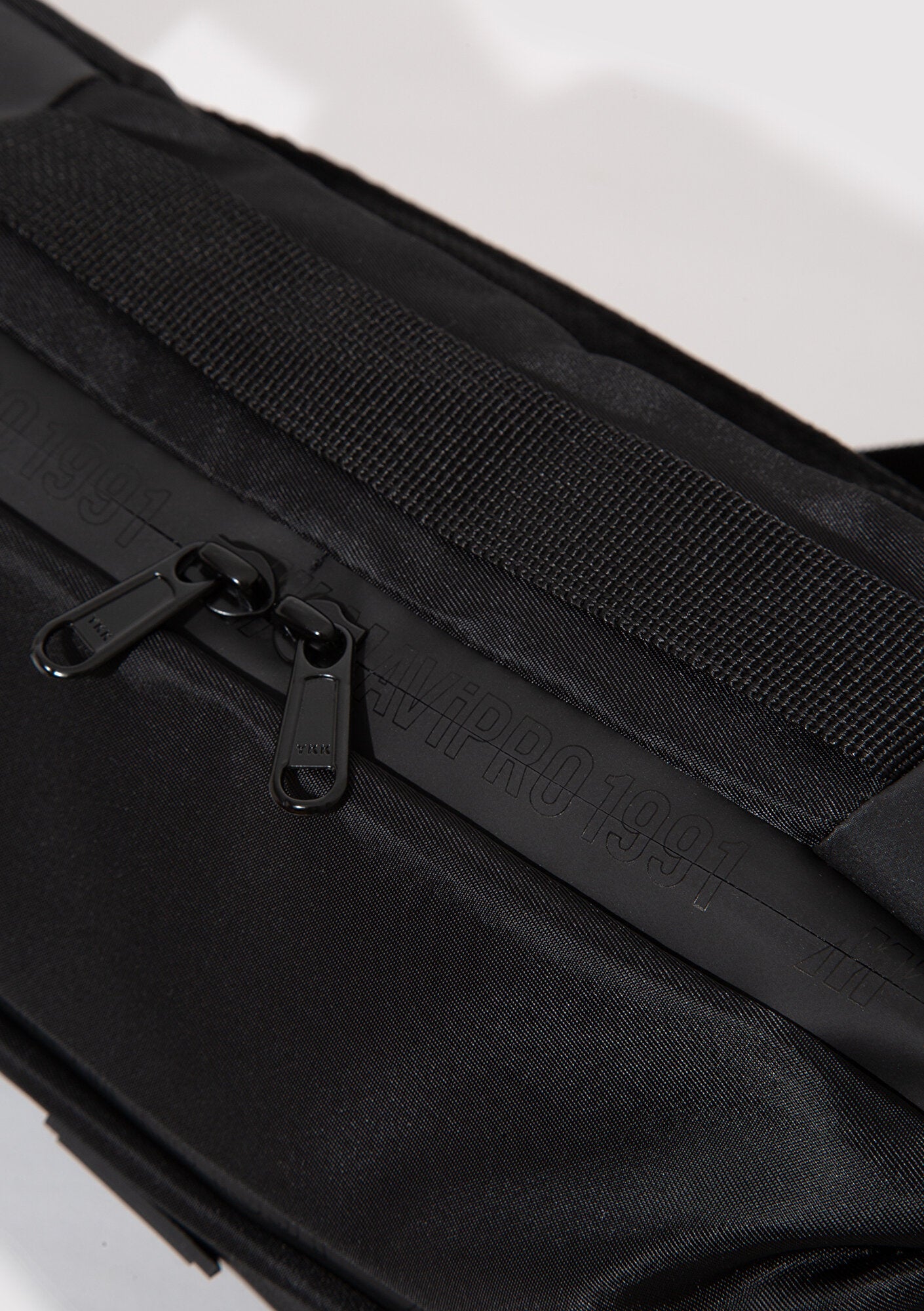Black Belt Bag
