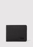 Black Faux Leather Wallet