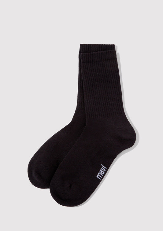 Black Socks