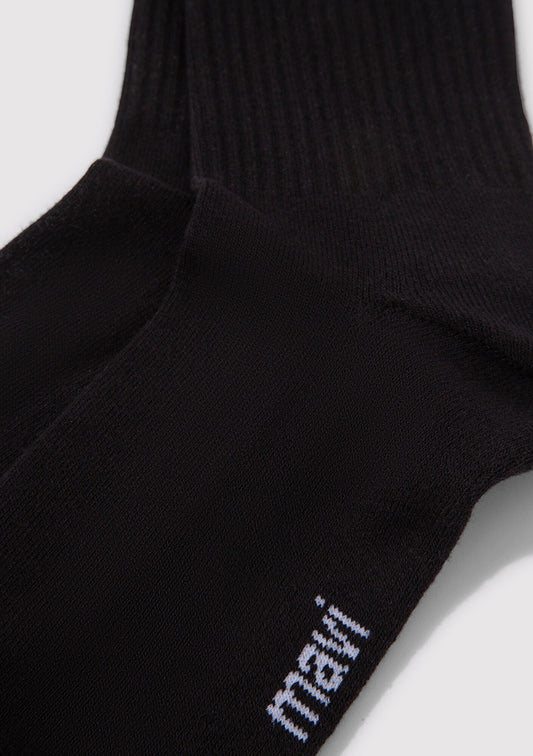Black Socks