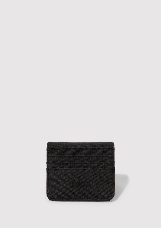 Black Cardholder