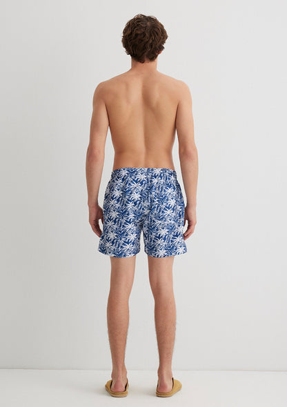 Navy Blue Swim Shorts