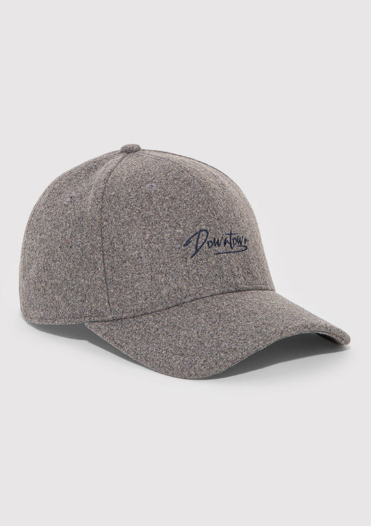 Grey Cap