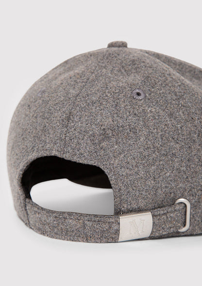 Grey Cap