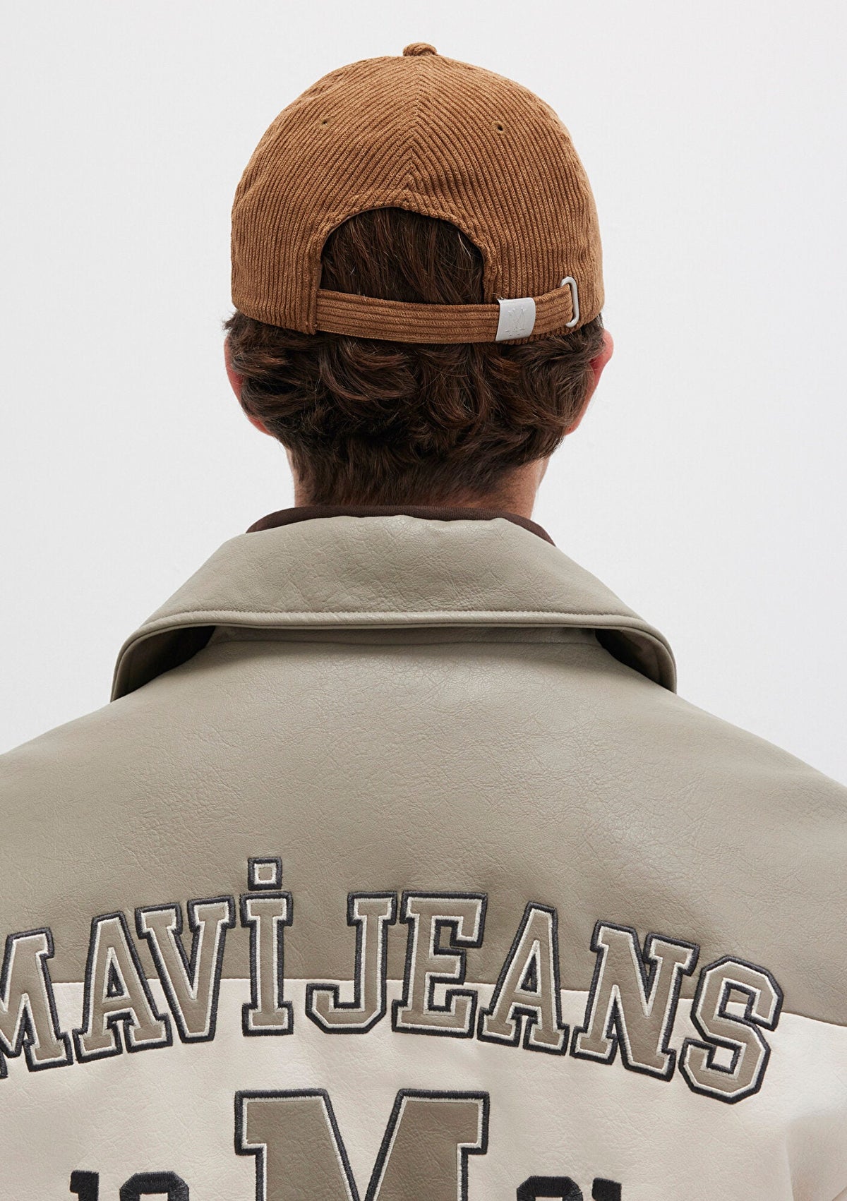 Brown Cap