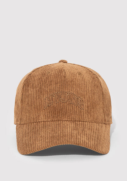 Brown Cap