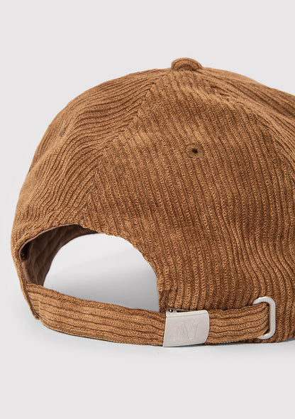 Brown Cap