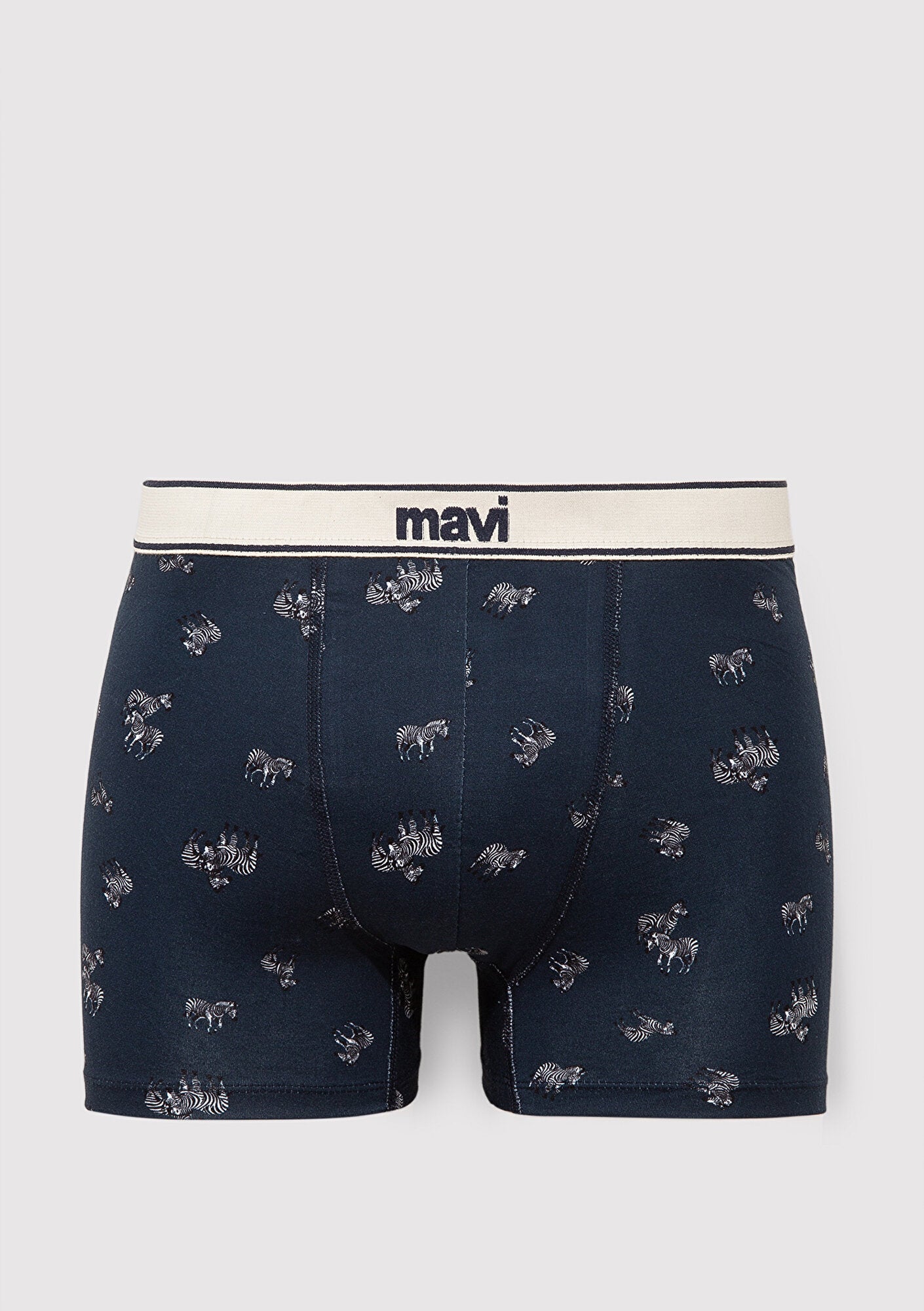 Navy Boxers