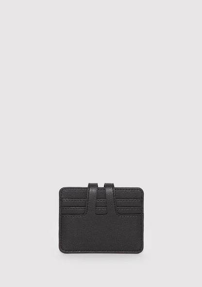 Black Card Holder